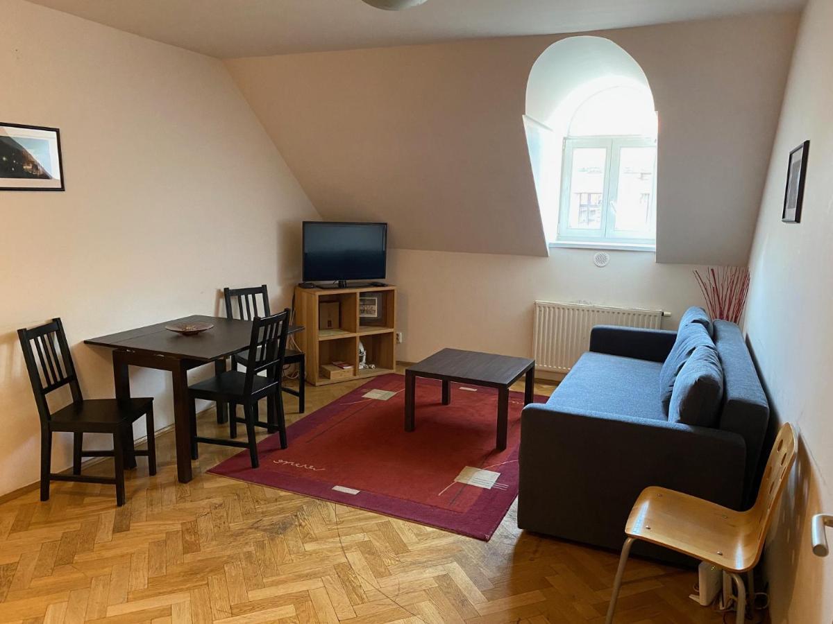 Florenc Apartmán